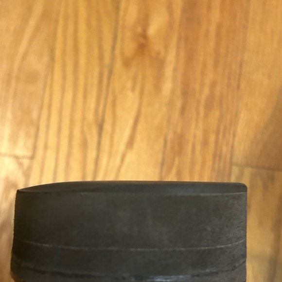 Alden Mens Shoes Mens 7.5 Brown Made In USA Shoe Goodyear Welt Blucher Apron Toe - Picture 5 of 8